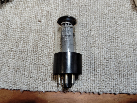 GE General electric 6V6-gta 真空管 25031705