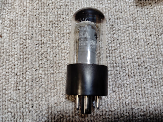 GE General electric 6V6-gta 真空管 25031704