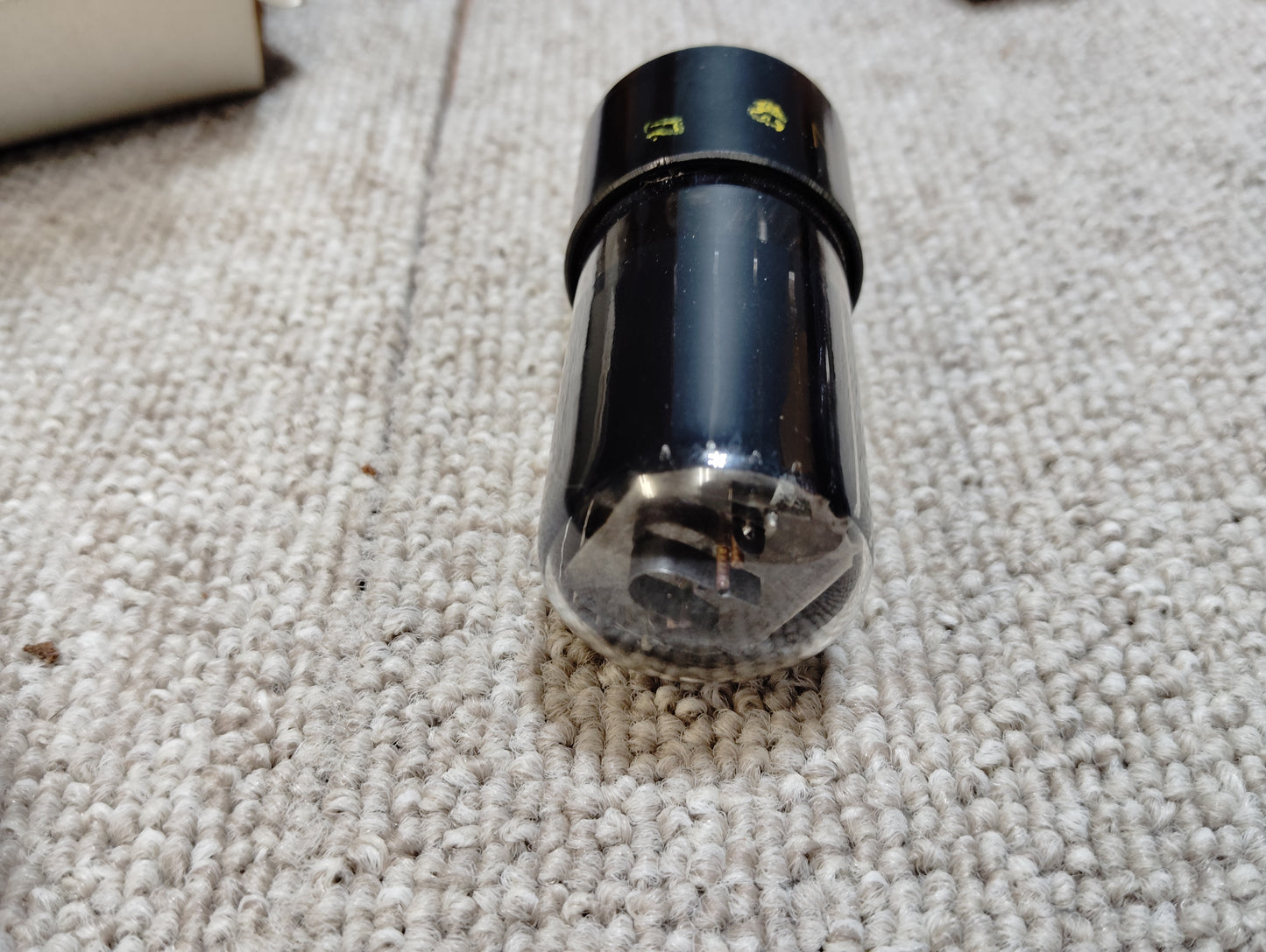 RAYTHEON 6V6GT G 真空管 25031707