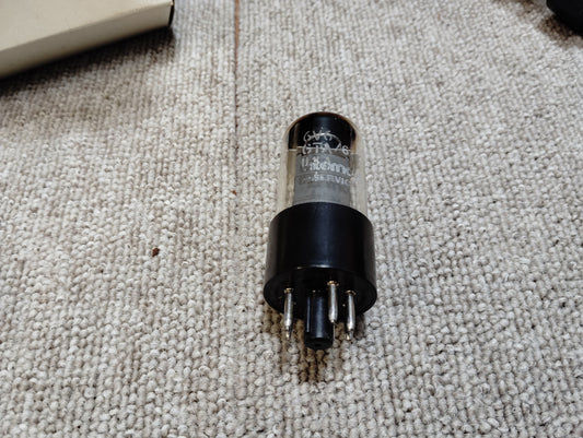 GE General electric 6V6-gta 真空管 25031709