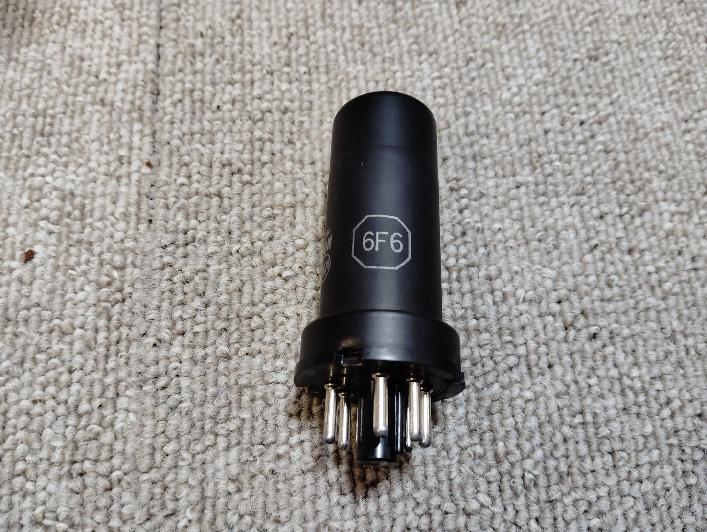 RCA 6F6 真空管 メタル管 25031710