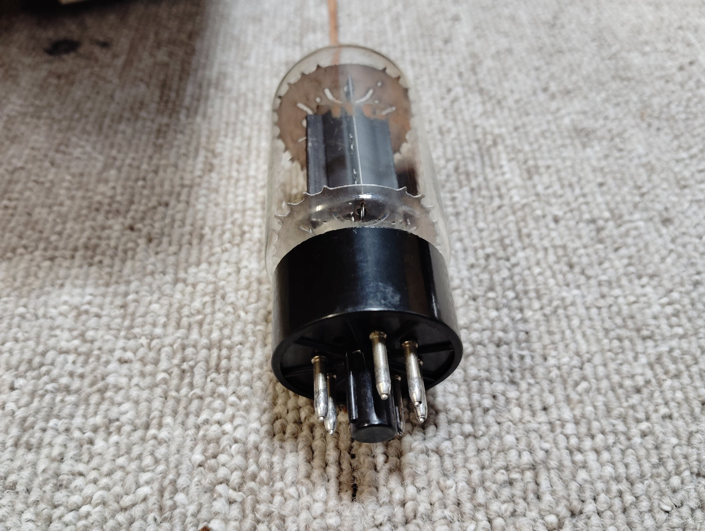 RCA 6L6GC 真空管 25031712