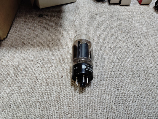 Mcintosh 6L6GC 真空管 25031713