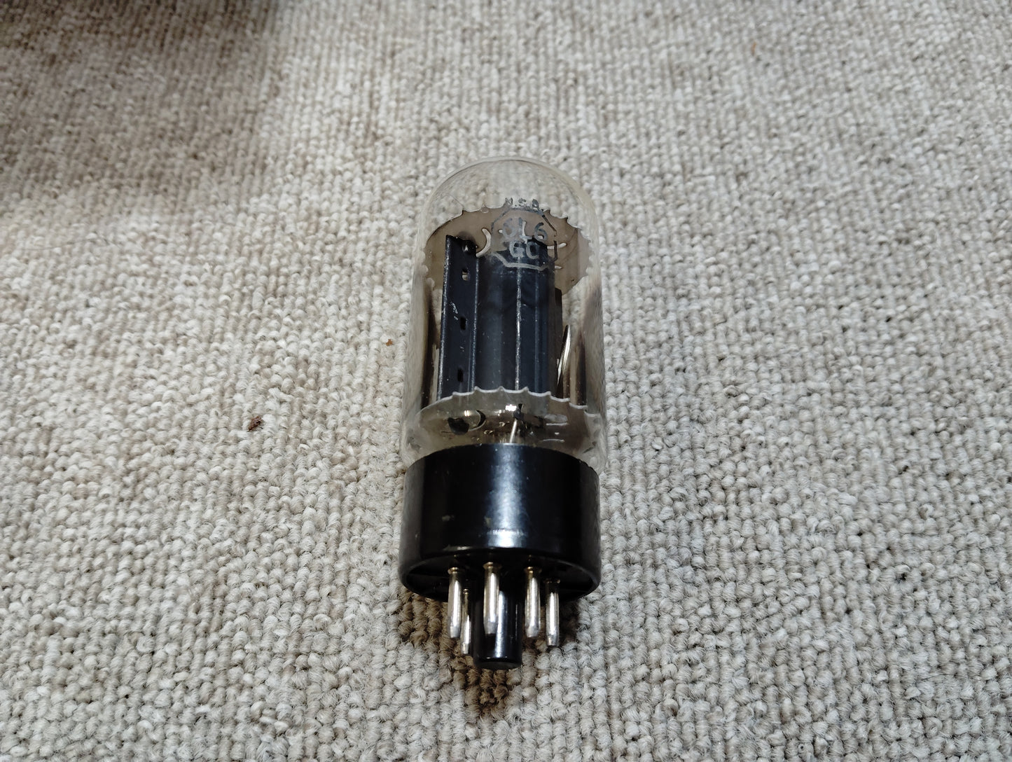 Mcintosh 6L6GC 真空管 25031713