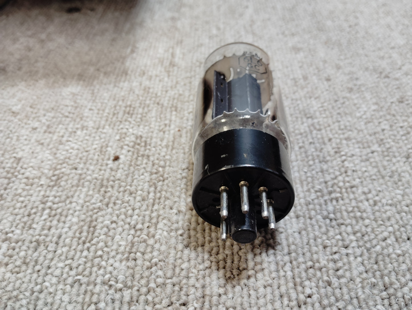 Mcintosh 6L6GC 真空管 25031713