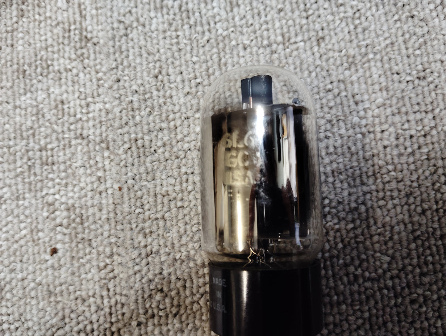 Mcintosh 6L6GC 真空管 25031714
