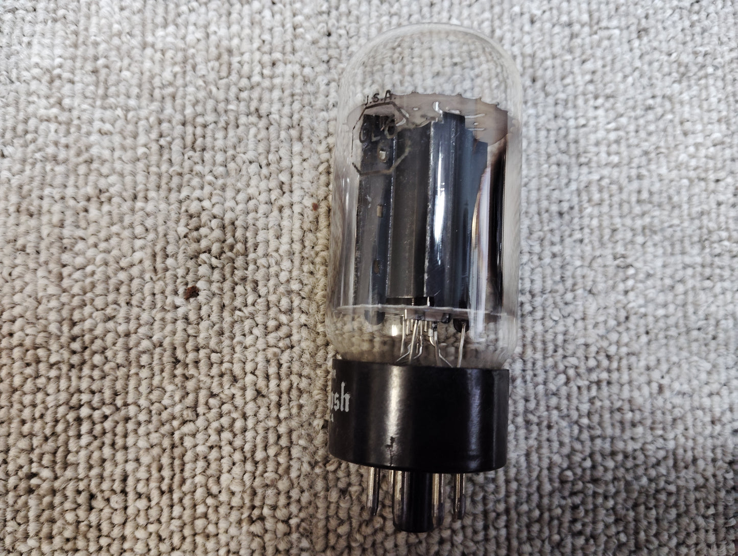 Mcintosh 6L6GC 真空管 25031715