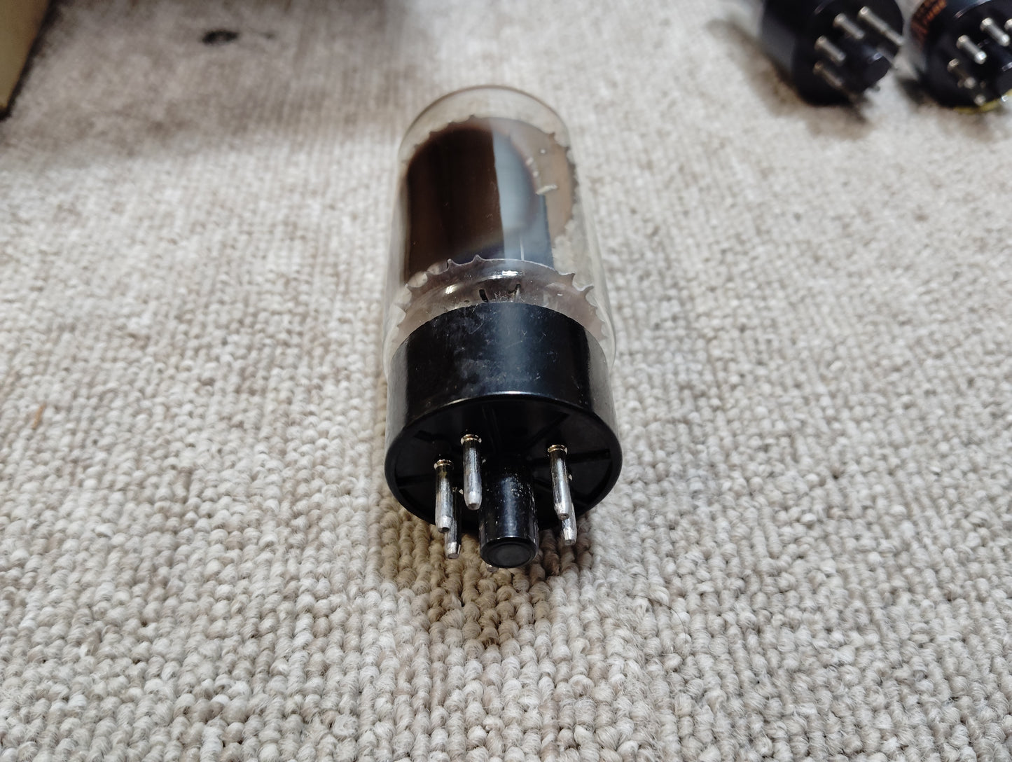 Mcintosh 6L6GC 真空管 25031715