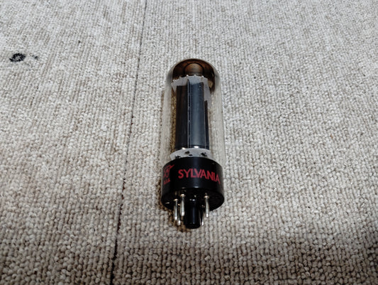 SYLVANIA 5U4GB 真空管 25031716