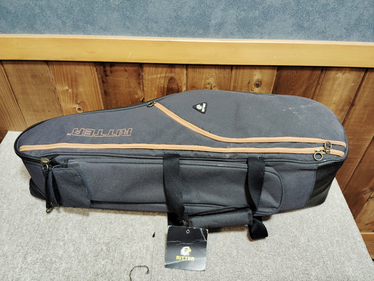 RITTER リッター RBS7-TS MGB テナーサックスケース 25040602