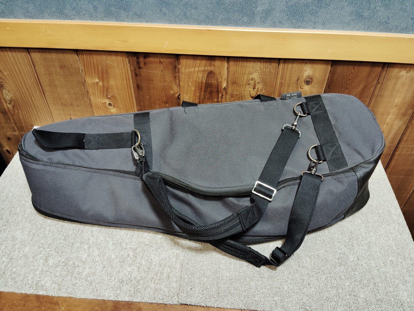 RITTER リッター RBS7-TS MGB テナーサックスケース 25040602