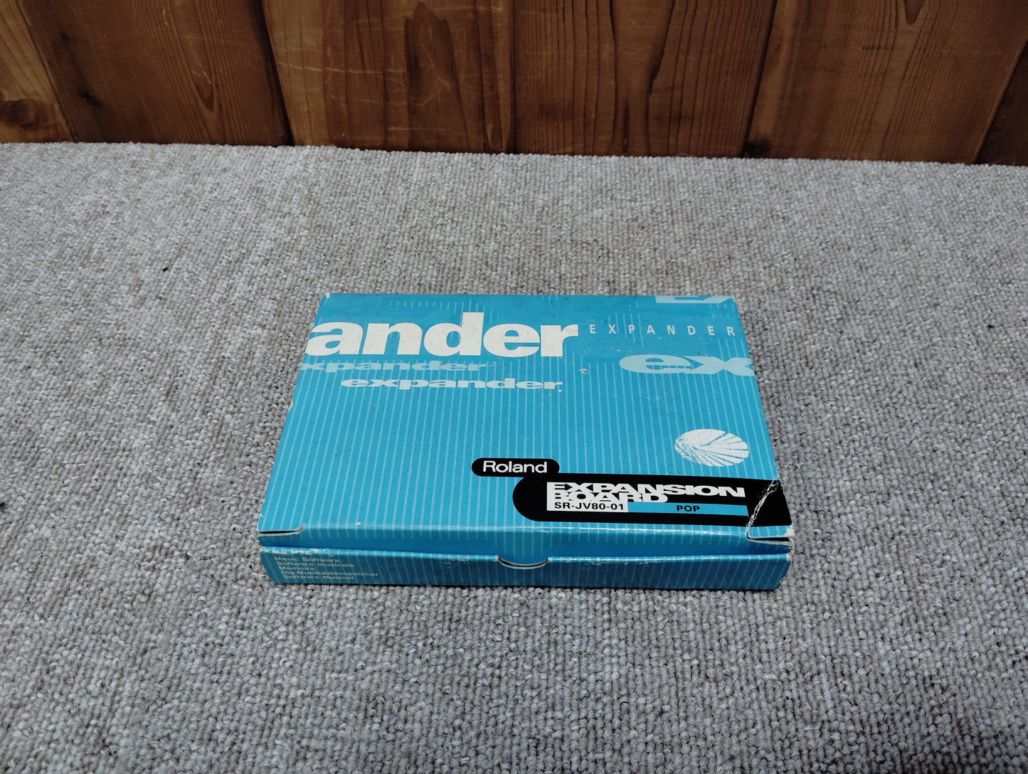 Roland ローランド SR-JV80-01 POP EXPANSION BOARD 25040604