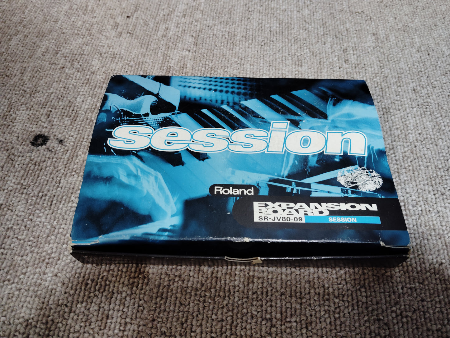Roland ローランド SR-JV80-09 SESSION EXPANSION BOARD 25040605