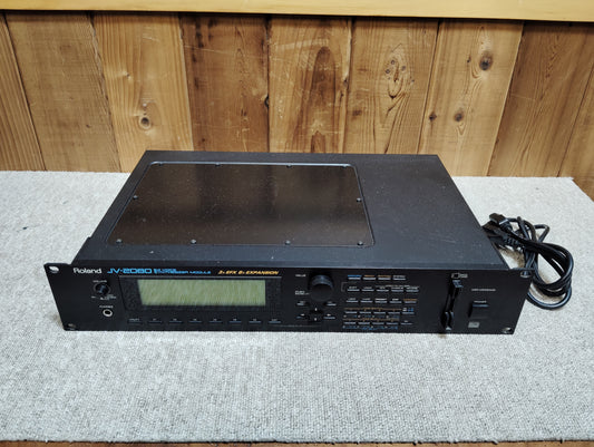 Roland ローランド JV-2080 音源モジュール 25052703
