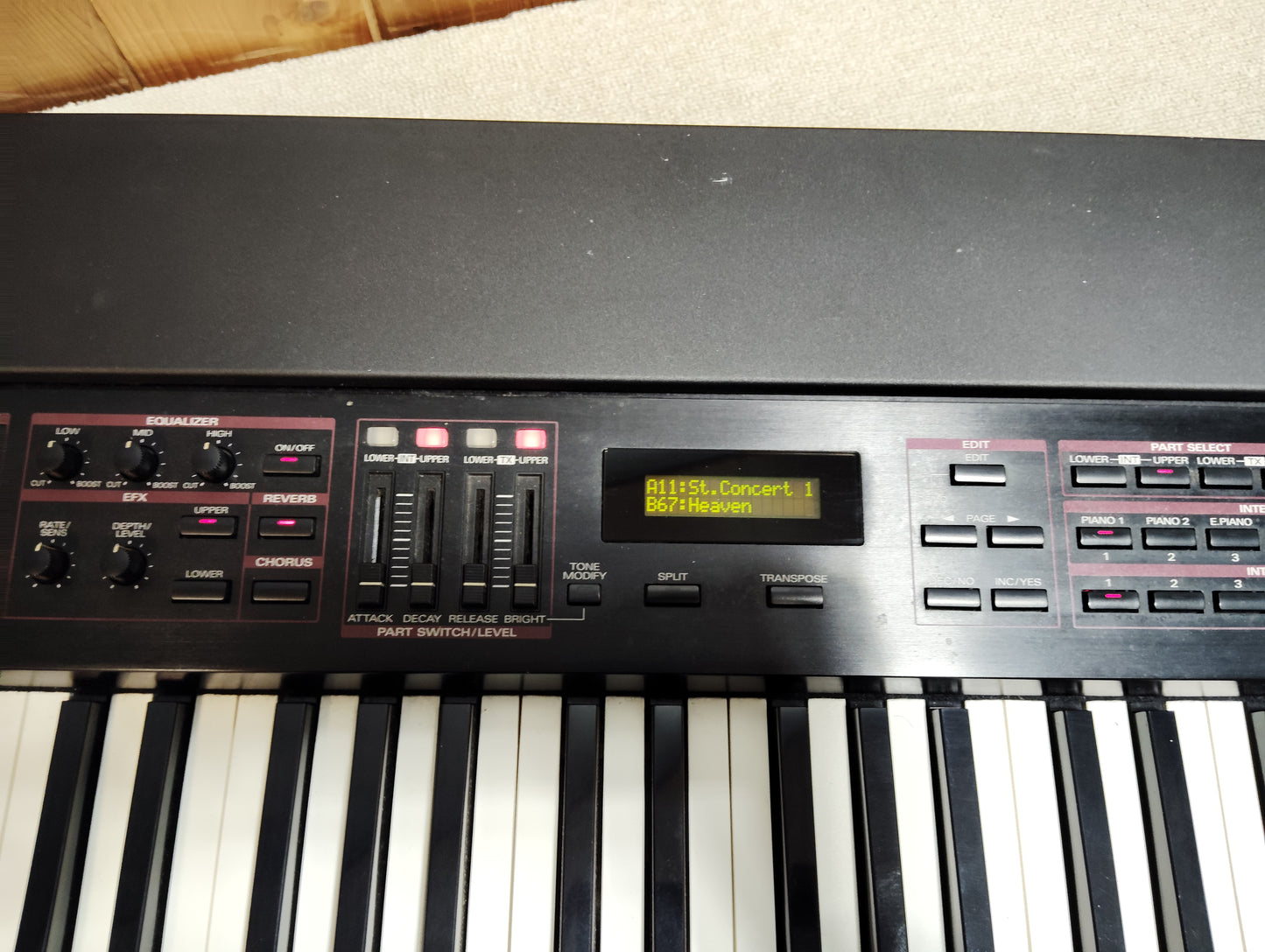 Roland ローランド RD-600 電子ピアノ 25052702