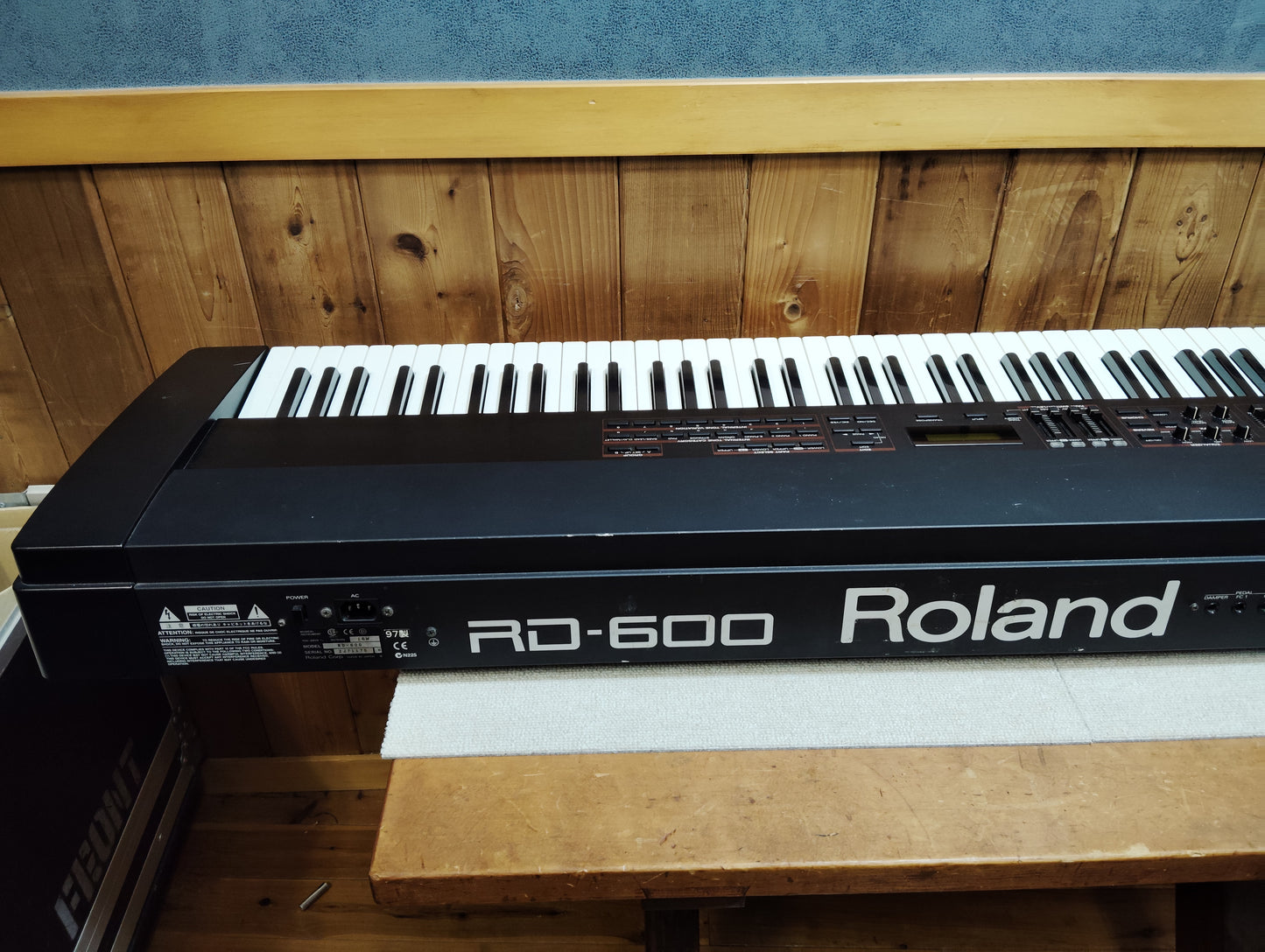 Roland ローランド RD-600 電子ピアノ 25052702