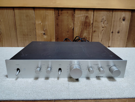 Pioneer パイオニア C-21 プリアンプ 25042907