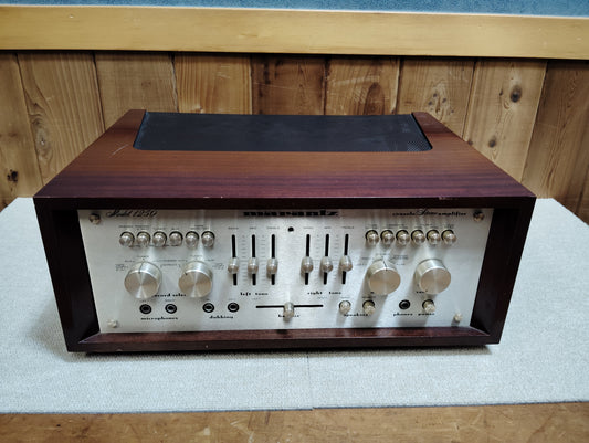 現状 Marantz マランツ model1250 プリメインアンプ 25042904