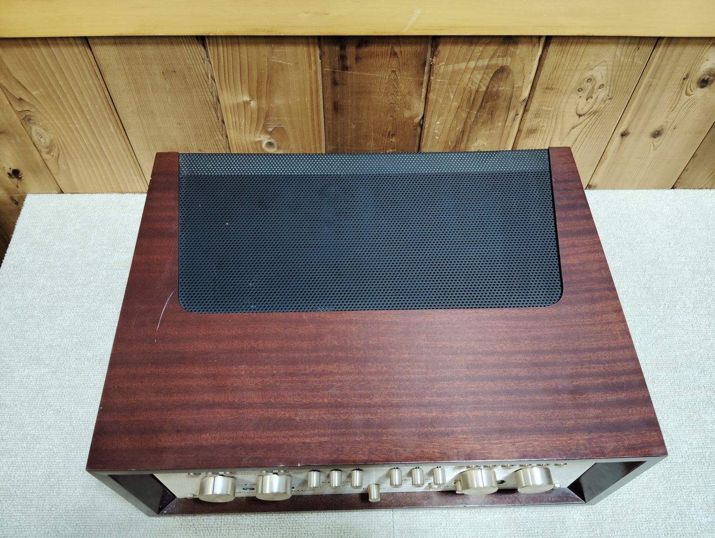現状 Marantz マランツ model1250 プリメインアンプ 25042904
