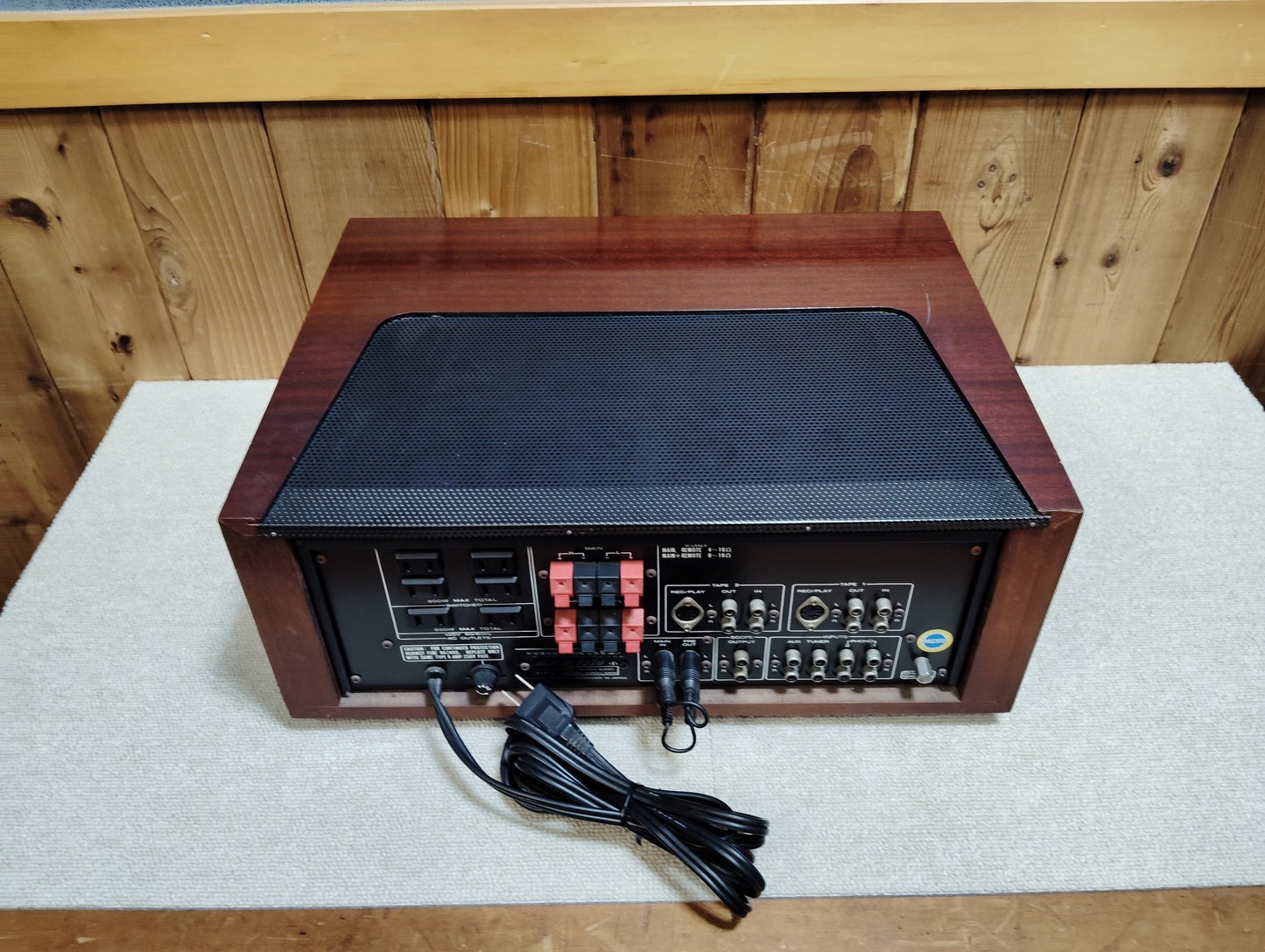 現状 Marantz マランツ model1250 プリメインアンプ 25042904