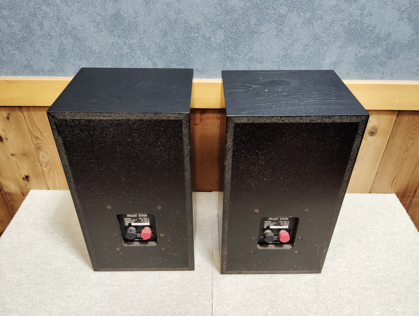 YAMAHA ヤマハ NS-10M X スピーカーペア 25042915