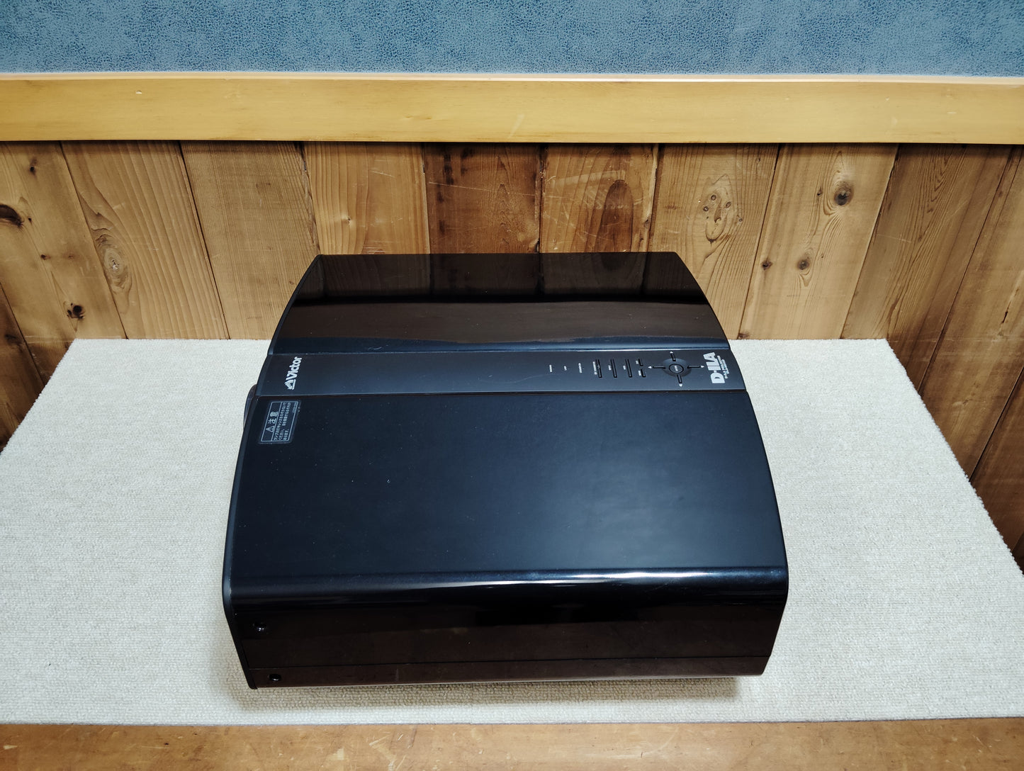 Victor ビクター DLA-HD100 プロジェクター 元箱付 25042912