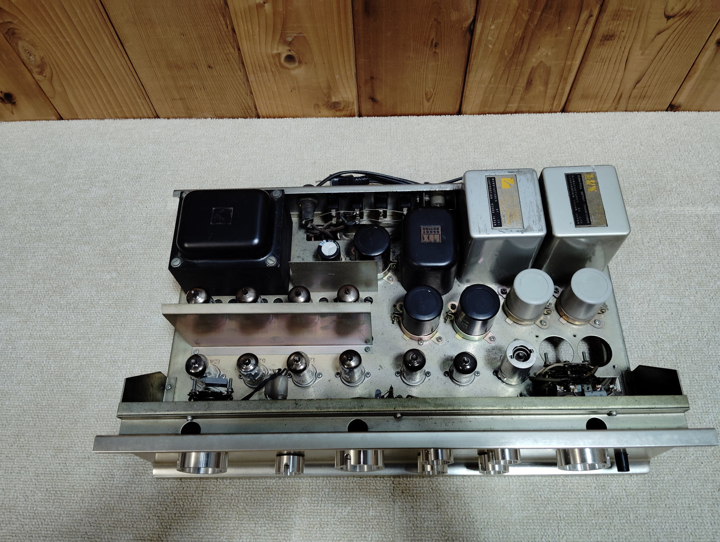 LUXMAN ラックスマン SQ38D プリメインアンプ 25052706