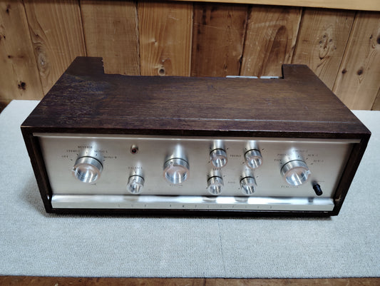 LUXMAN ラックスマン SQ38D プリメインアンプ 25052706