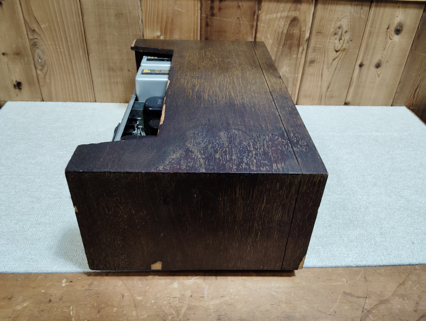 LUXMAN ラックスマン SQ38D プリメインアンプ 25052706