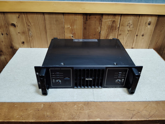 RAMSA ラムサ WP-9220 パワーアンプ 25052705