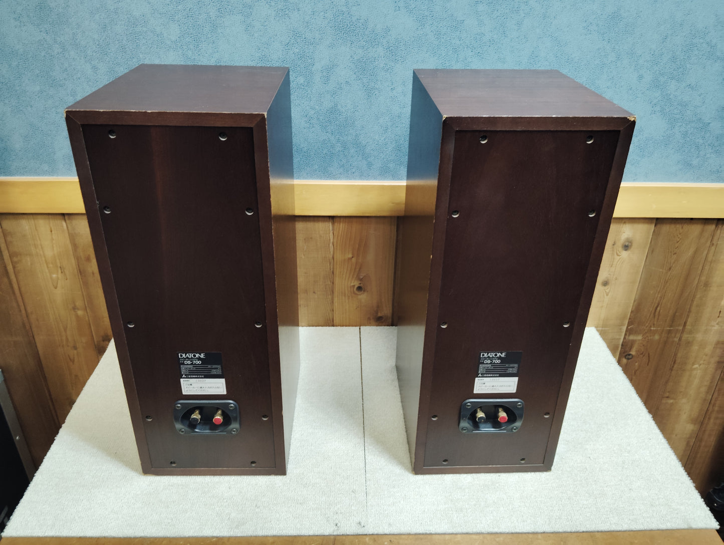 DIATONE ダイアトーン DS-700 スピーカーペア 25060911