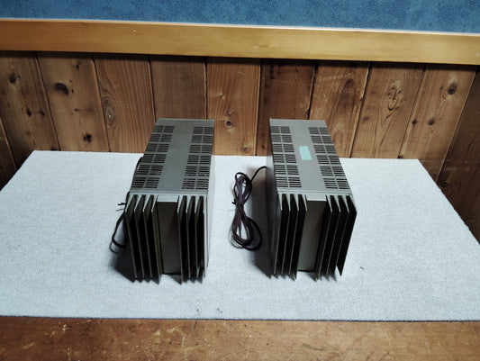 現状 QUAD クォード 303J パワーアンプペア 25060917