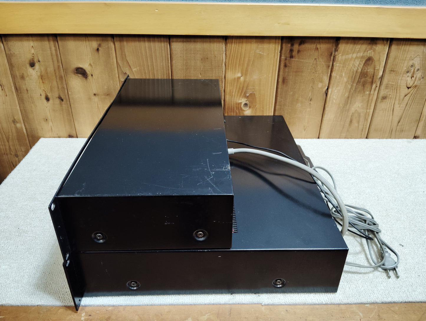 現状品 AKAI アカイ MD280 S612 サンプラー 25070101
