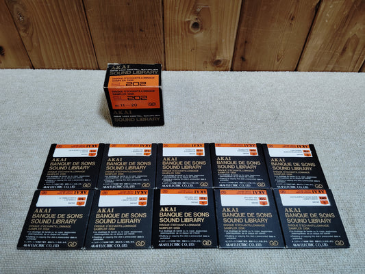 現状 AKAI アカイ SL202 25070104