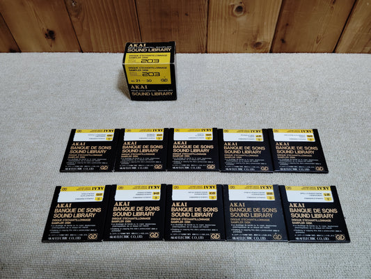 現状 AKAI アカイ SL203 25070105