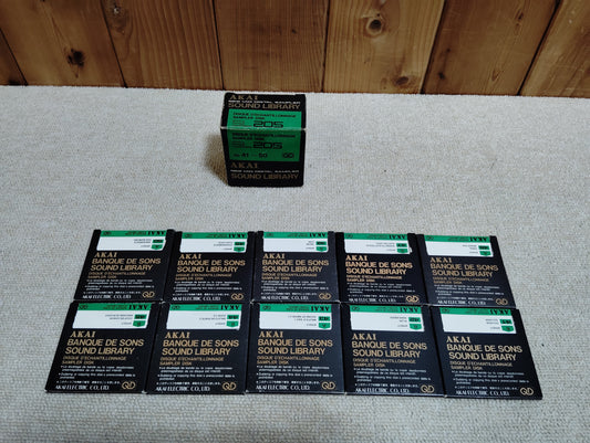 現状 AKAI アカイ SL205 25070107