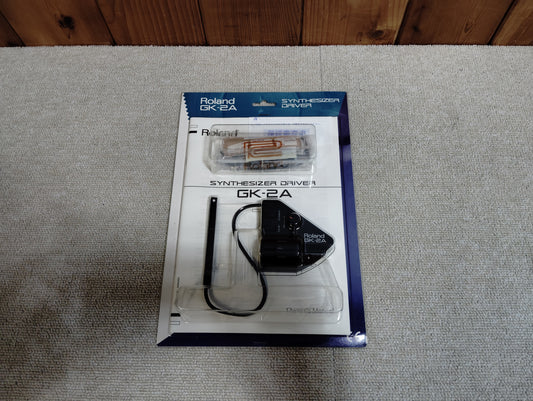 未開封 Roland ローランド GK-2A シンセドライバー 25070112
