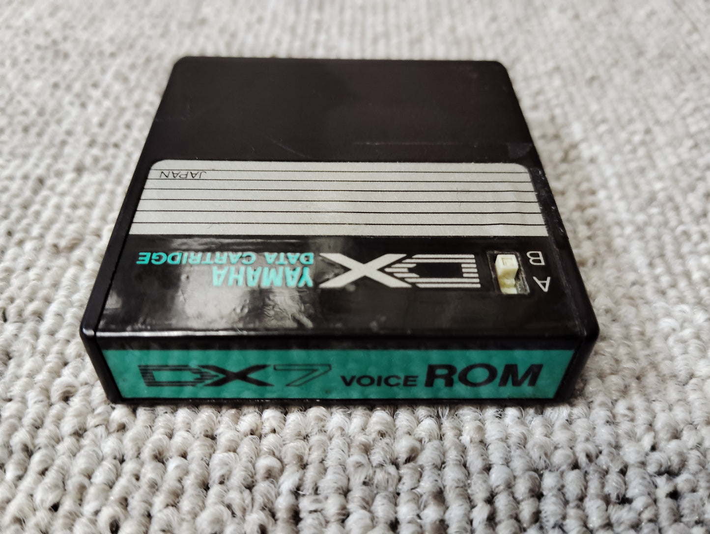 YAMAHA ヤマハ DX7用カートリッジ 25070115