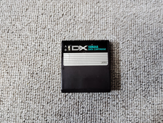 YAMAHA ヤマハ VRC-105 DX7用カートリッジ 25070116