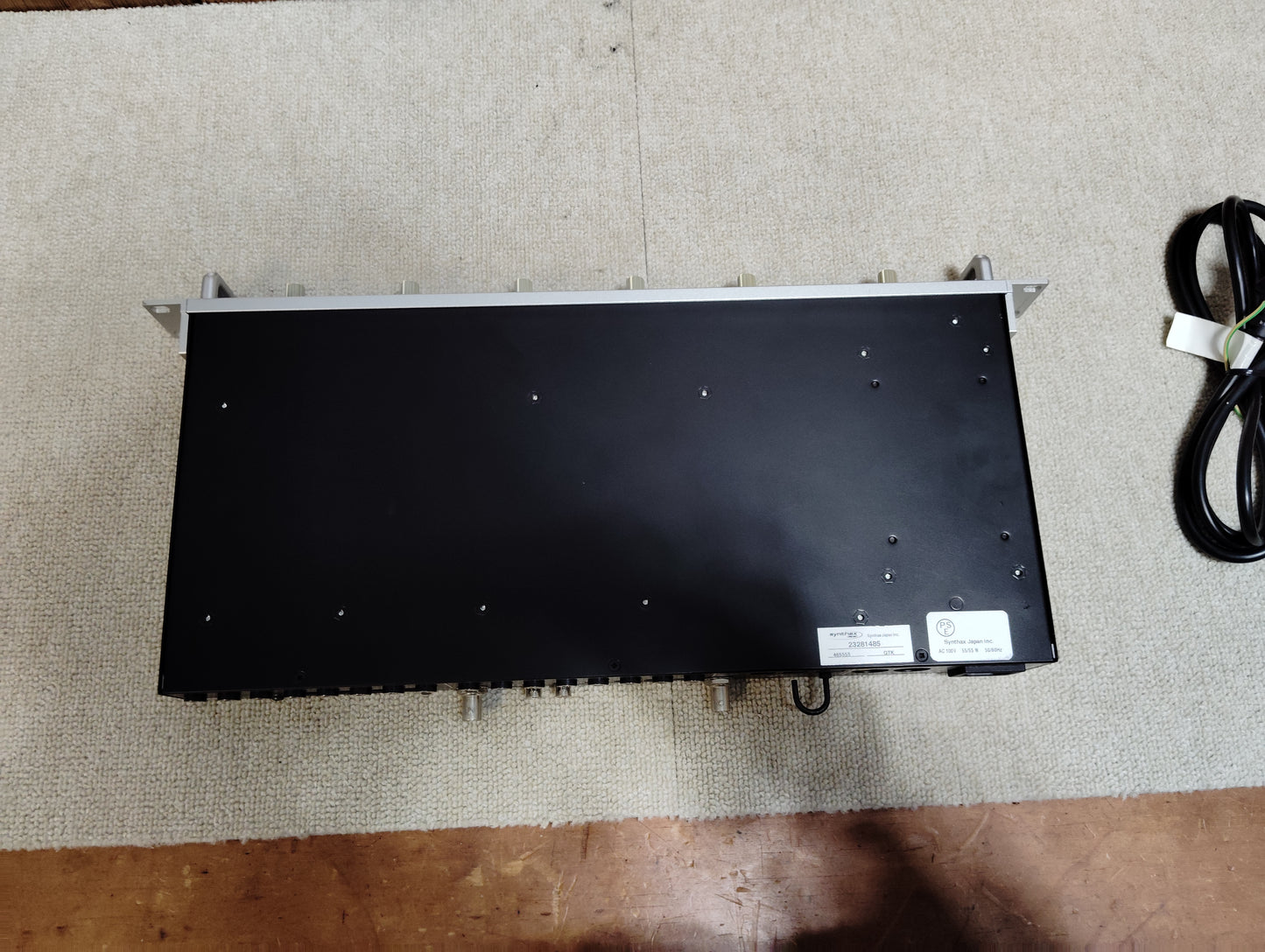 動作未確認 RME Fireface 800 オーディオインターフェース 25110902