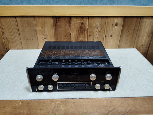 Mcintosh マッキントッシュ C28 プリアンプ 25110901