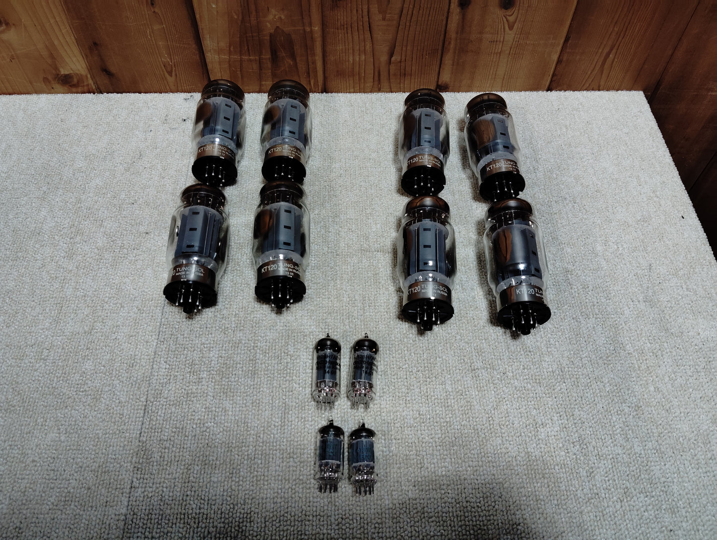 MACTONE マックトン MS-2000 真空管パワーアンプ 25110909