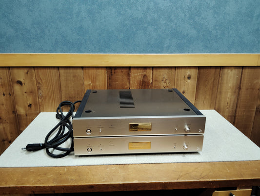 LUXMAN ラックスマン B-1 モノラルパワーアンプペア 25120210