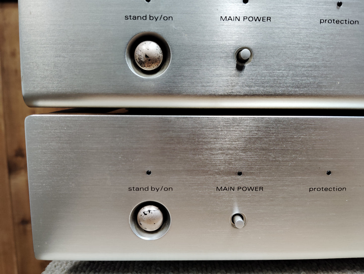 LUXMAN ラックスマン B-1 モノラルパワーアンプペア 25120210