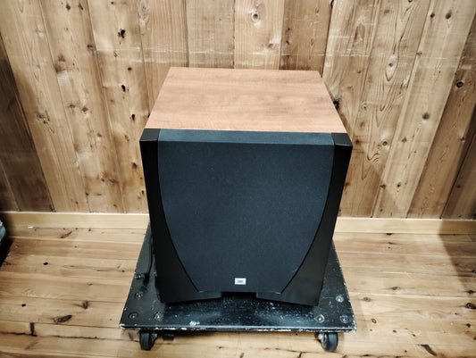 JBL ジェービーエル SUB 560P/100 サブウーハー 26051503