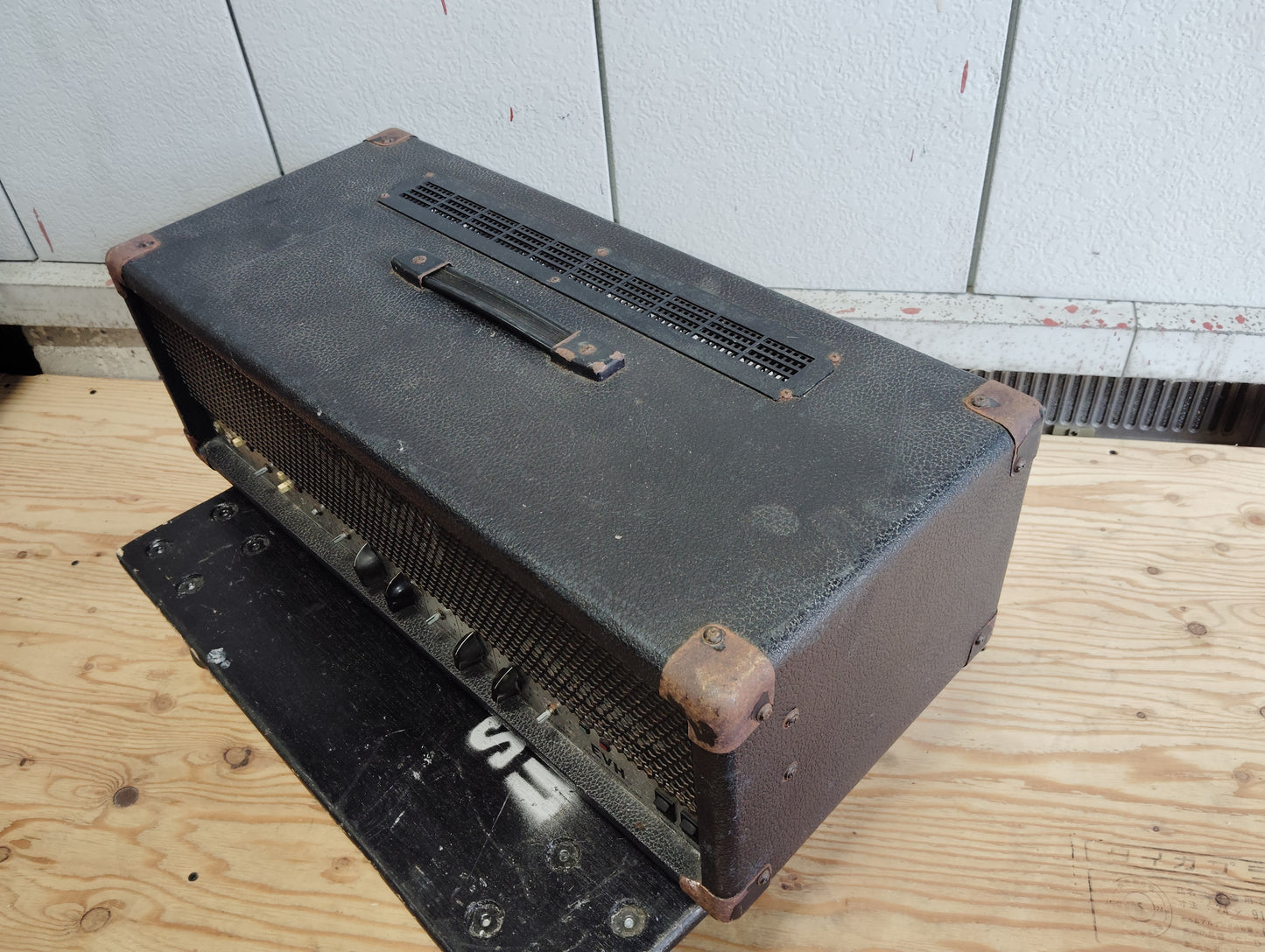 現状品 PEAVEY 5150 ヘッドアンプ 26052405