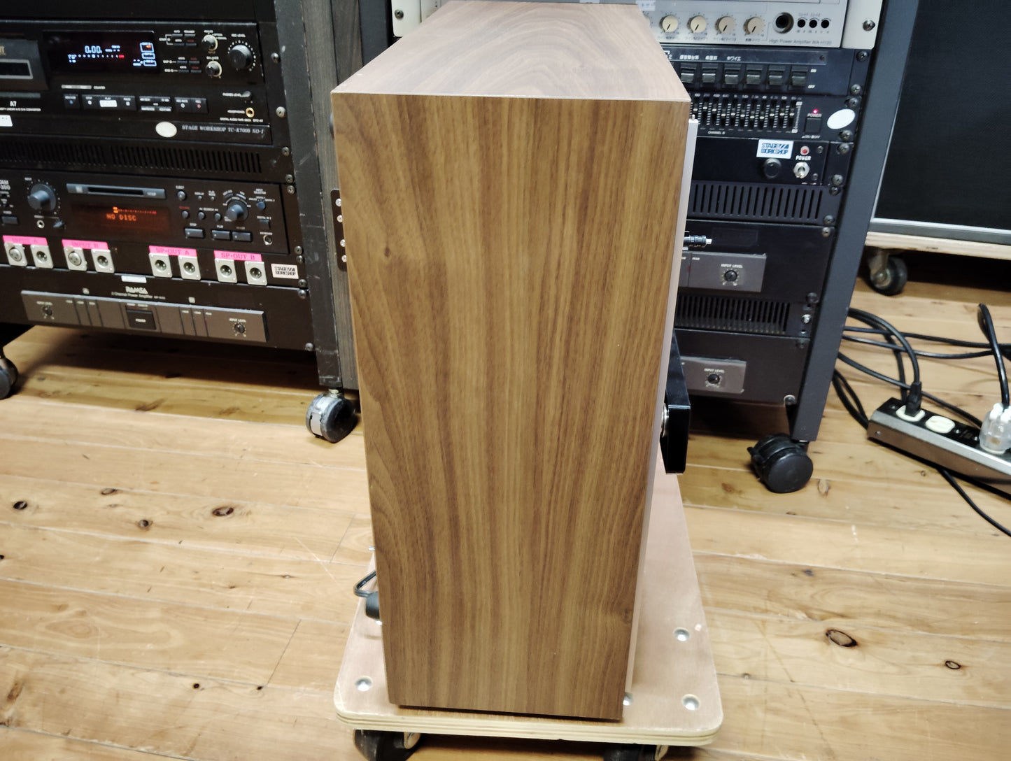 ジャンク AKAI アカイ 4440D オープンリールデッキ 26060810