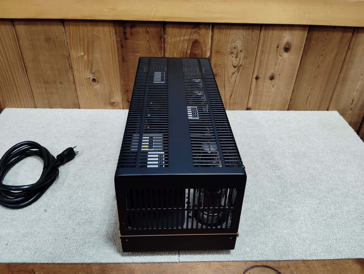LUXMAN ラックスマン MQ88uL 真空管パワーアンプ D26072903