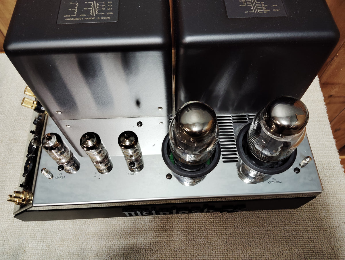 Mcintosh マッキントッシュ MC75 モノラルペア D260903