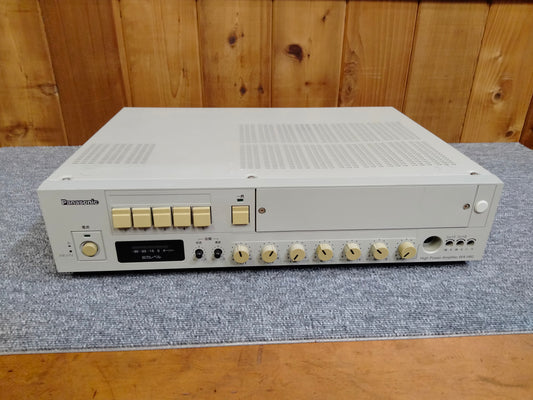 Panasonic パナソニック WA-H60 ハイパワーアンプ 22060006